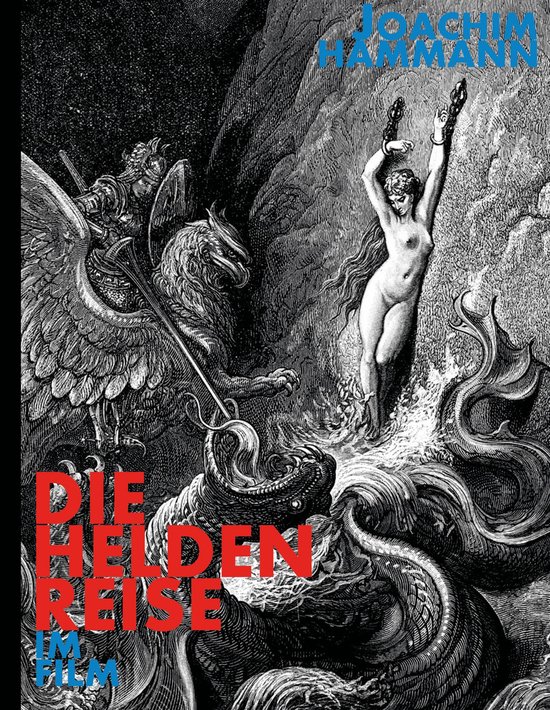 Die Heldenreise im Film - cover
