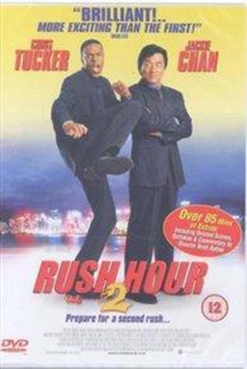 Rush Hour 2