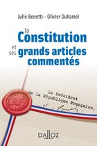 A savoir - La Constitution de la République française et ses grands articles commentés