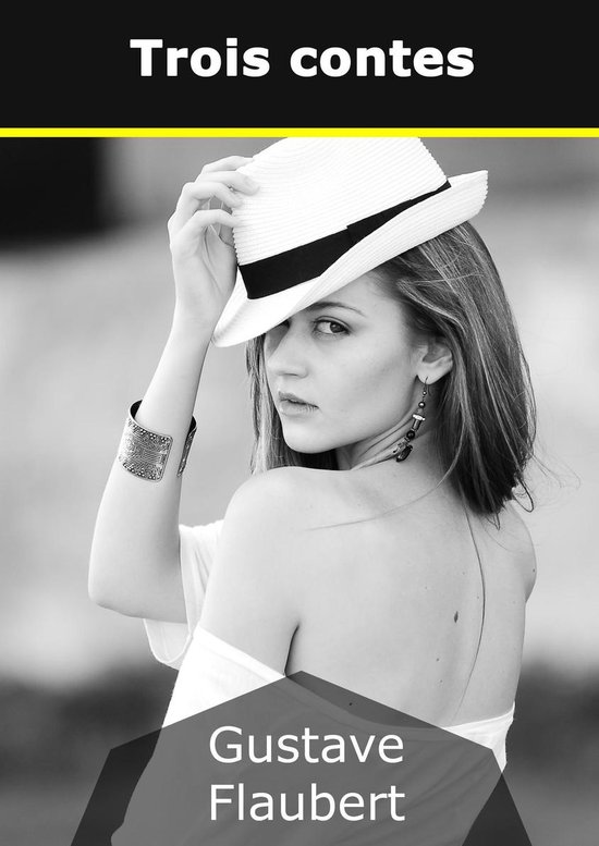Trois contes - cover