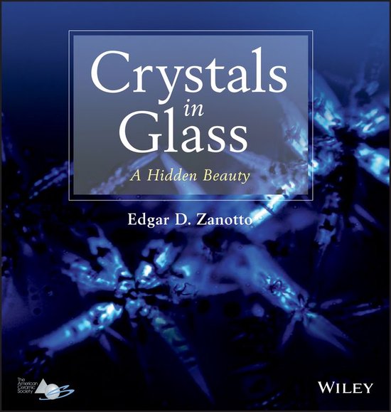 Crystals in Glass - cover