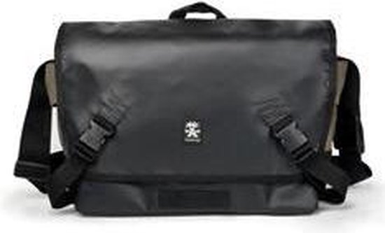 Foto: Crumpler muli 9000 black tarpaulin 