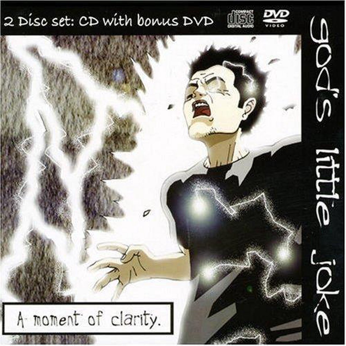 A Moment Of Clarity + Dvd