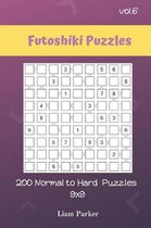 Futoshiki Puzzles - 200 Normal to Hard Puzzles 9x9 vol.6