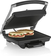 Tristar GR-2848 Contactgrill XXL – Panini Grill Groot - Regelbare thermostaat – 2000W