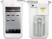 Topeak SmartPhone DryBag - Iphone 5 Fietshouder - Wit