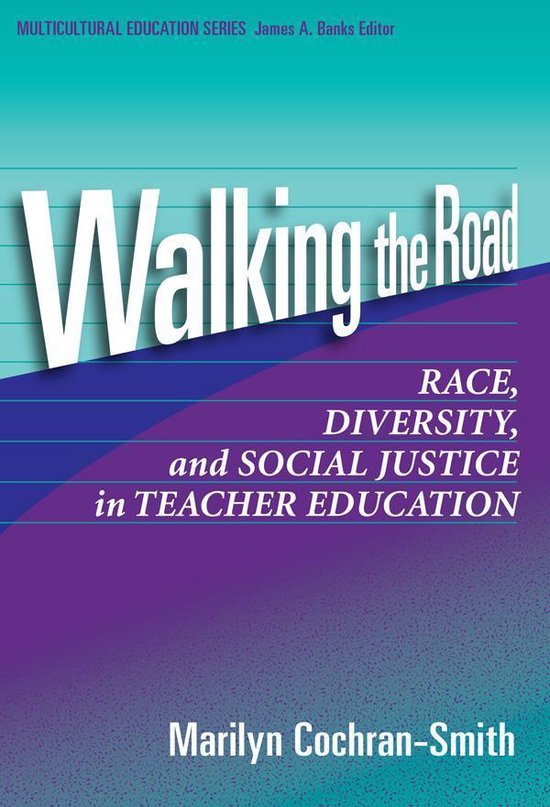 Multicultural Education Series - Walking the Road - cover