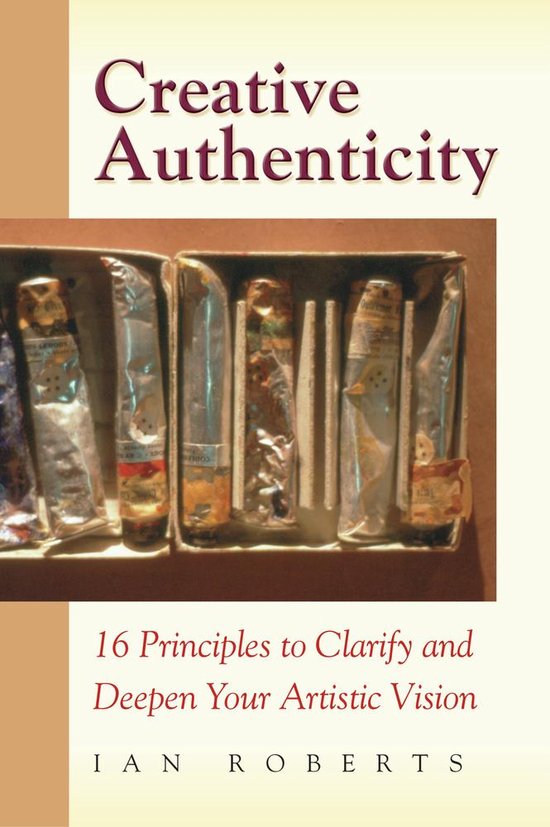 Creative Authenticity - cover
