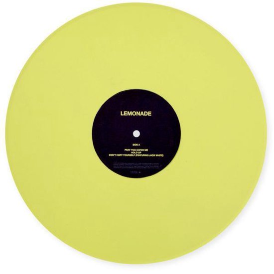 Lemonade (Coloured Vinyl) (2LP) - Beyoncé