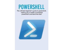 Omslag van Powershell