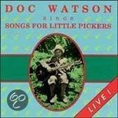 Doc Watson Sings Songs For Little Pickers