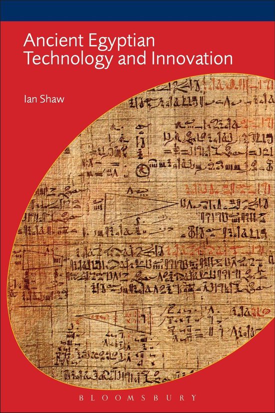 BCP Egyptology - Ancient Egyptian Technology and Innovation - cover
