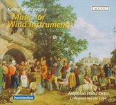 Music For Wind Instruments (CD)