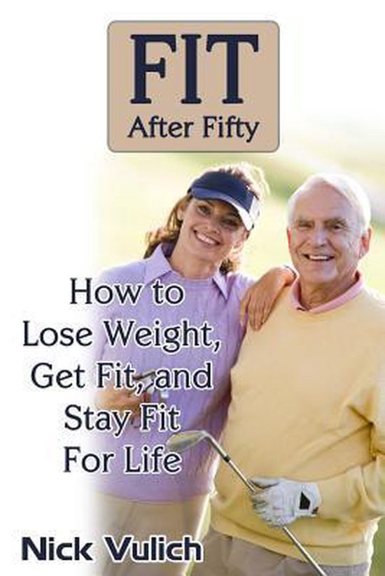 Fit After Fifty - cover