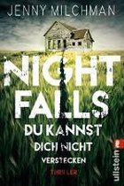 Night Falls. Du kannst dich nicht verstecken