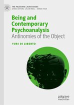 The Palgrave Lacan Series - Being and Contemporary Psychoanalysis