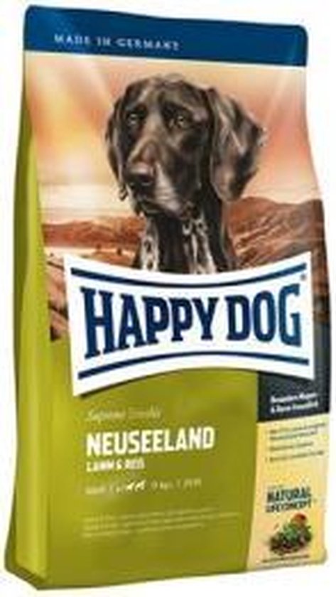 Foto: Happy dog sensible neuseeland 4 kg hond