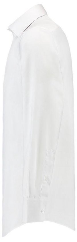 Chemise homme Tricorp Oxford basic-fit - Corporate - 705005 - Blanc - taille 38/5