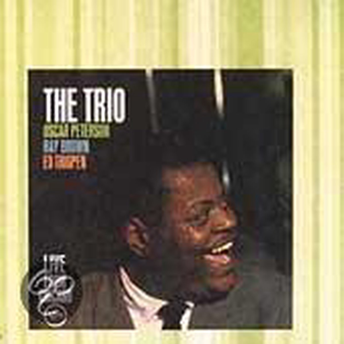 Oscar Peterson Trio: Live from Chicago