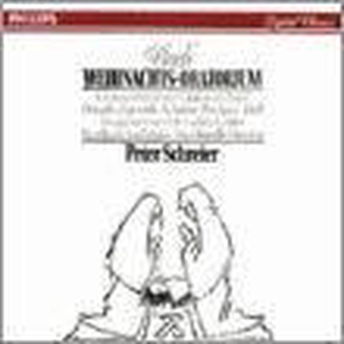 Bach: Christmas Oratorio / Schreier, Donath, Lipovsek, Holl