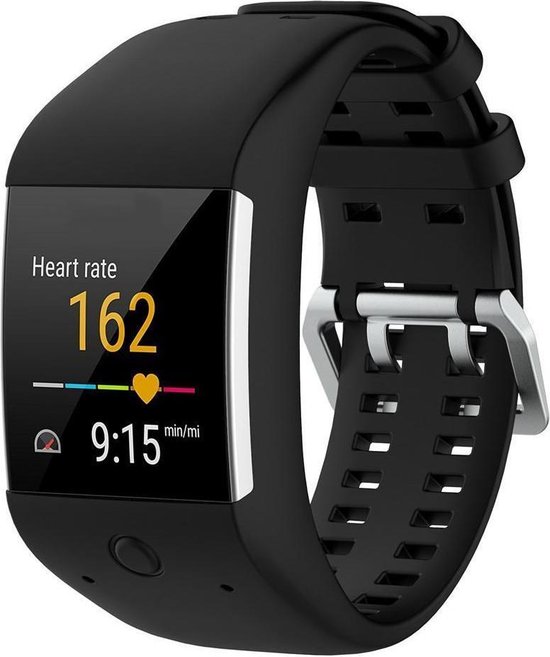 Silikon Ersatz Sport Armband Uhren armband für Polar V800 Smart Armband Smart Uh