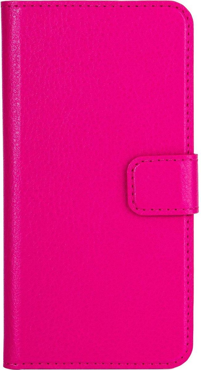 XQISIT Slim Wallet voor iPhone 6/6S Roze