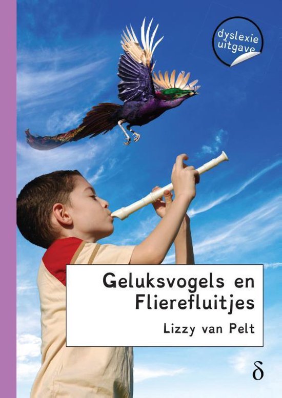 Geluksvogels en Flierefluitjes - cover