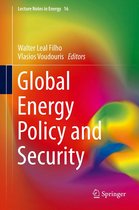 Lecture Notes in Energy 16 - Global Energy Policy and Security