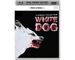 White Dog (Blu-ray + dvd) (Import)