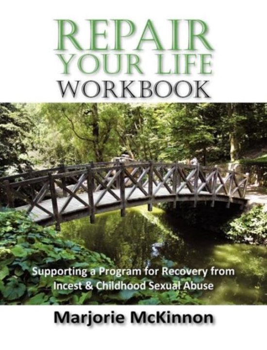 REPAIR Your Life Workbook - cover