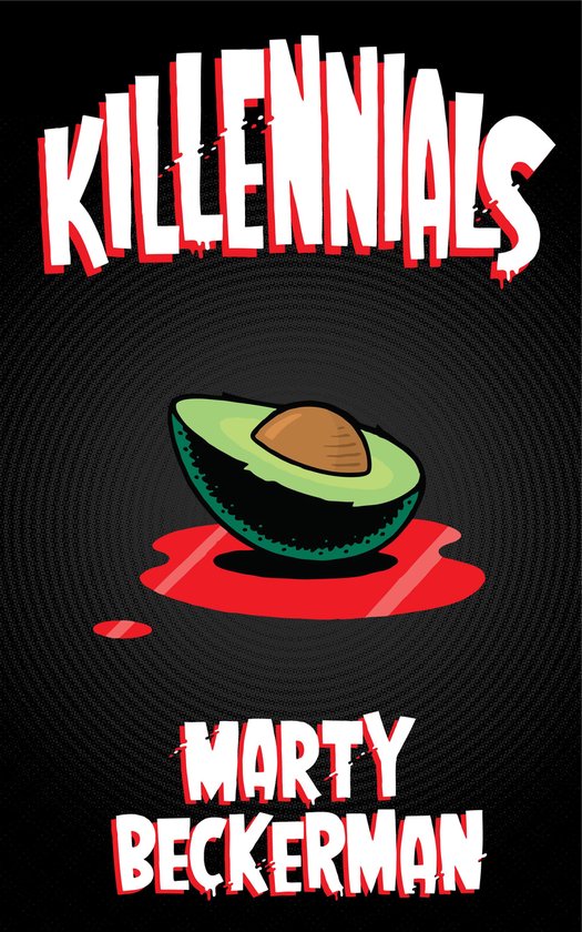 Killennials - cover