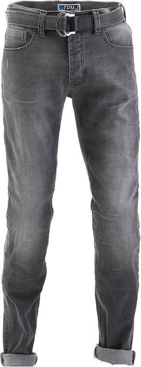 PMJ LEGG17 Jeans Caferacer Grey 48