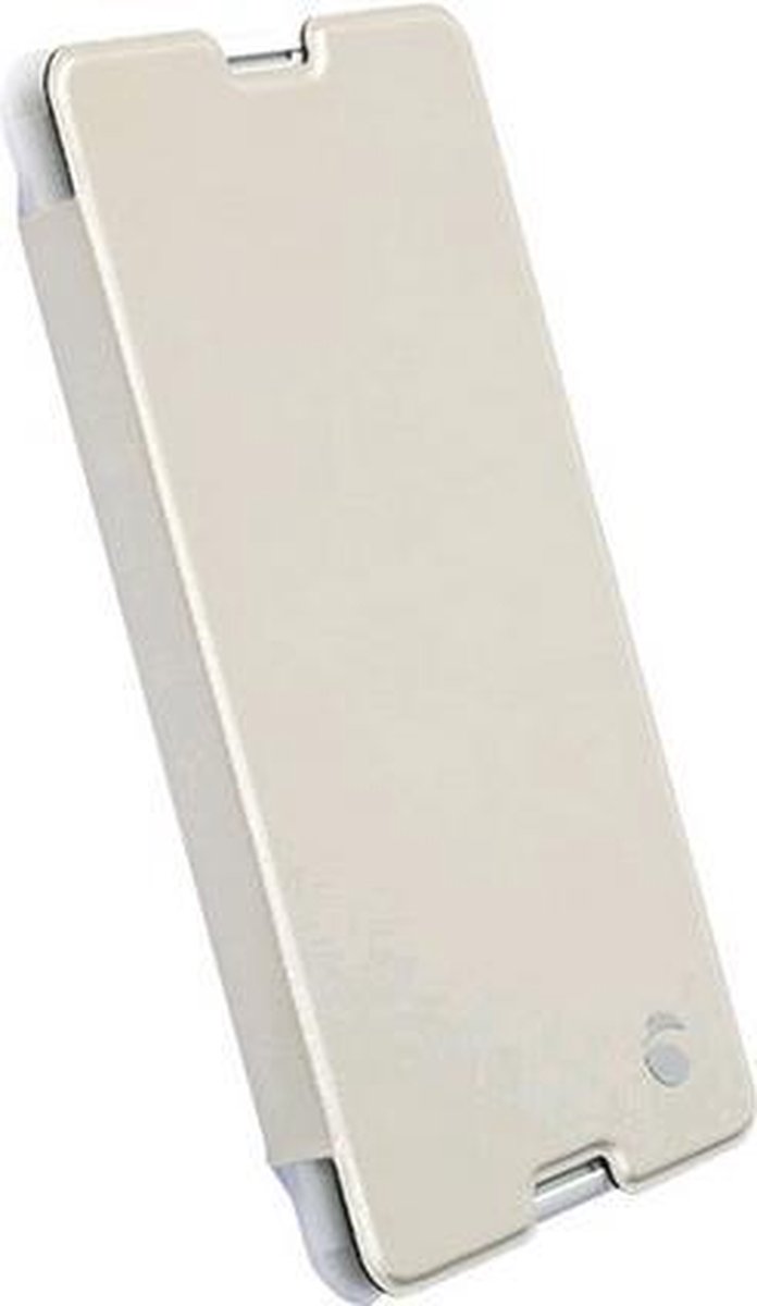 Krusell Boden FlipCover Sony Xperia E3 (White)