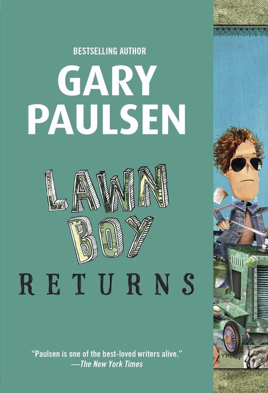 Lawn Boy Lawn Boy Returns (ebook), Gary Paulsen 9780375896545