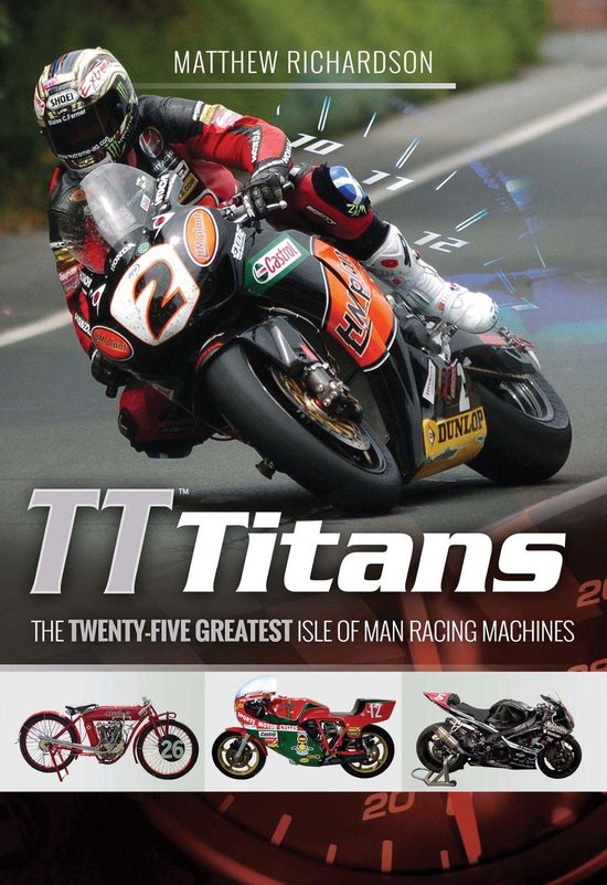 TT Titans - cover