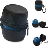 Hard Cover Carry Case Geschikt Voor Sony SRS-Xb10 - Opberghoes Sleeve Beschermhoes Tas Hoes Opbergtas