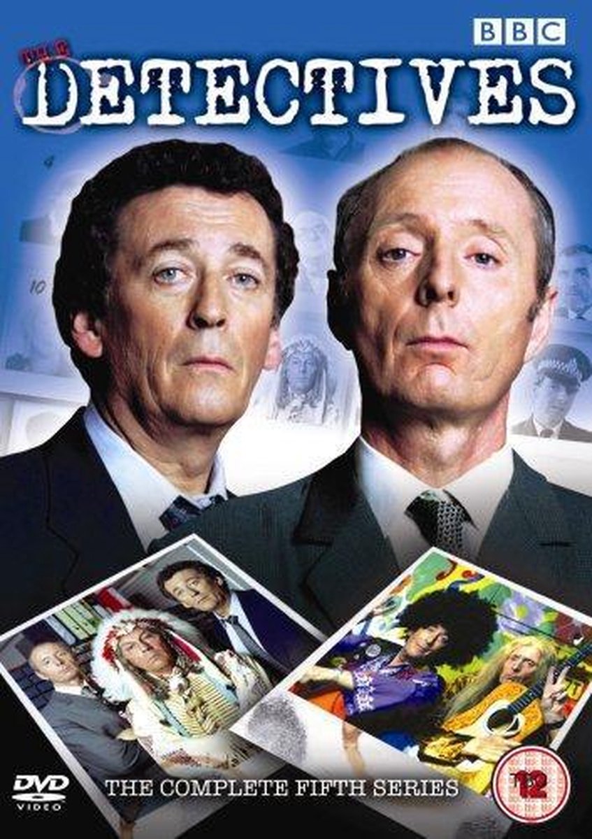 Detectives -season 5-