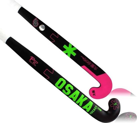 schommel herstel vloek Hockeystick Osaka Indoor ptk Pink Pro Bow 36,5 inch SL | bol.com
