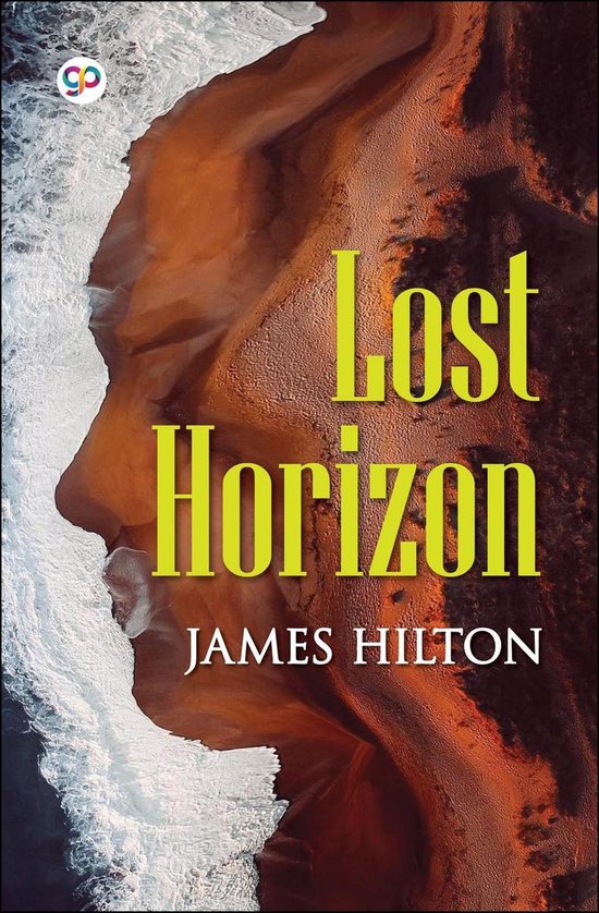 Lost Horizon - cover
