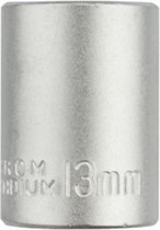 KWB Dopsleutel 1/4 - 10mm
