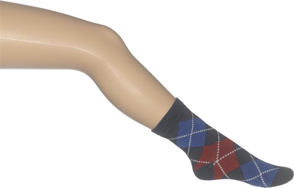 Argyle Sock