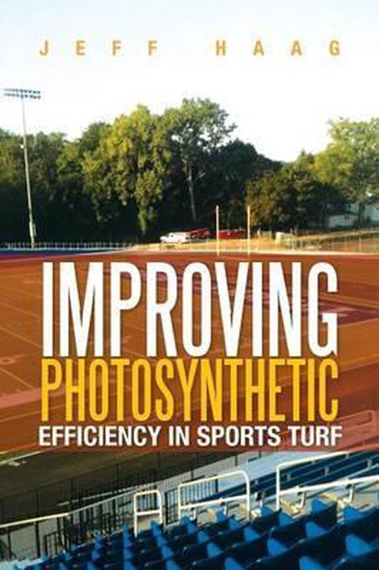 Improving Photosynthetic Efficiency in Sports Turf - cover