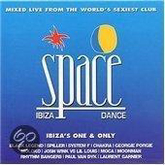Space: Ibiza's One & Only