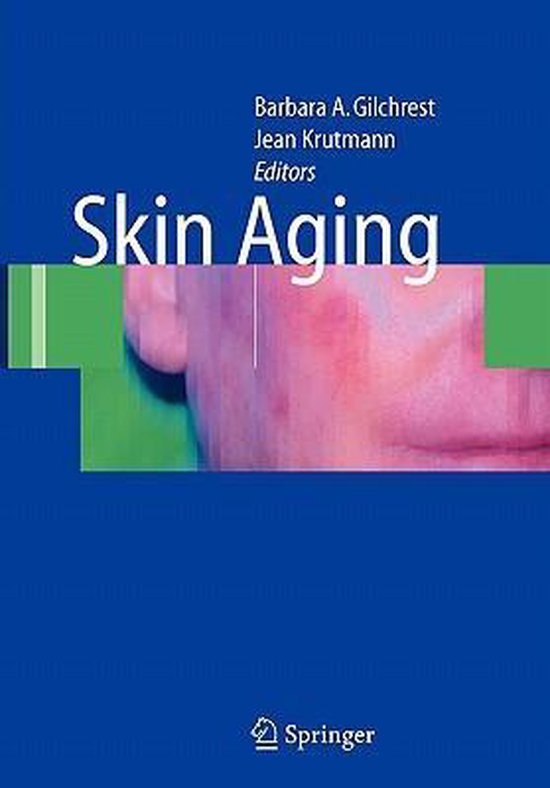 Skin Aging - cover