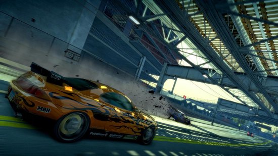 burnout playstation 4