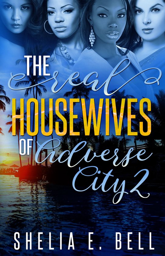 The Real Housewives of Adverse City 2 - cover