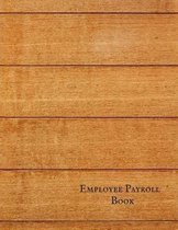 Employee Payroll Book