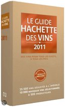 Guide Hachette des Vins 2011