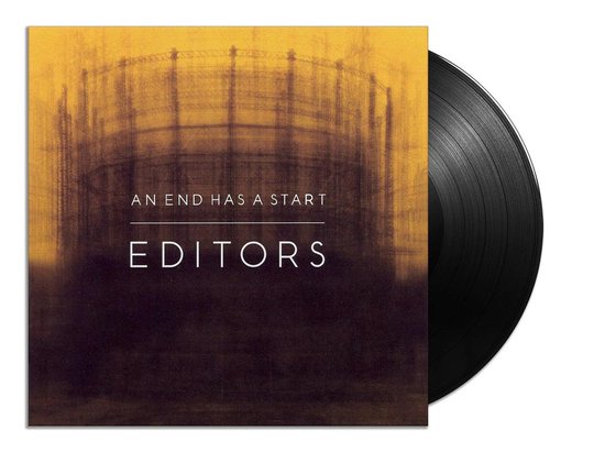 Editors - An End Has A Start (LP)