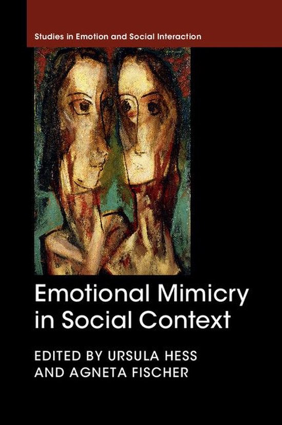 Studies in Emotion and Social Interaction - Emotional Mimicr ... - cover